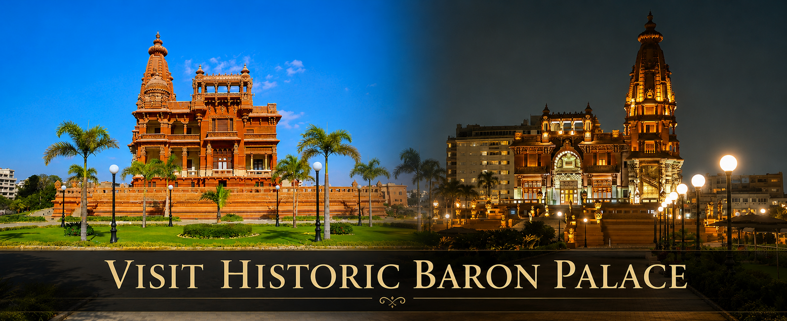 BARON PALACE - CAIRO
